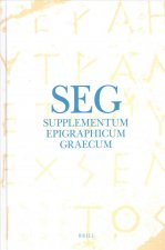 Supplementum Epigraphicum Graecum, Volume LXIII (2013)