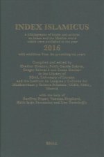 Index Islamicus Volume 2016