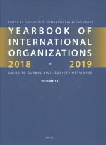 Yearbook of International Organizations 2018-2019, Volumes 1a & 1b (Set)