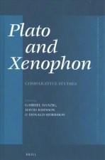 Plato and Xenophon: Comparative Studies