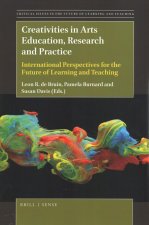 Creativities in Arts Education, Research and Practice: International Perspectives for the Future of Learning and Teaching