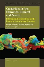 Creativities in Arts Education, Research and Practice: International Perspectives for the Future of Learning and Teaching