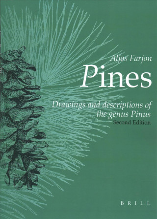 Pines, 2nd Revised Edition: Drawings and Descriptions of the Genus Pinus