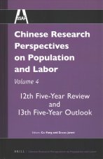 Chinese Research Perspectives on Population and Labor, Volume 4: 12th Five-Year Review and 13th Five-Year Outlook