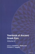 Yearbook of Ancient Greek Epic: Volume 2