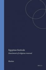 Egyptian Festivals: Enactment of Religious Renewal