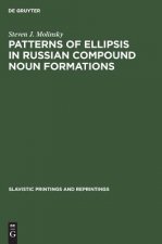 Patterns of Ellipsis in Russian Compound Noun Formations
