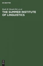 Summer Institute of Linguistics