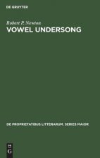 Vowel undersong
