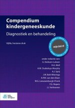 Compendium Kindergeneeskunde: Diagnostiek En Behandeling ¬With eBook|
