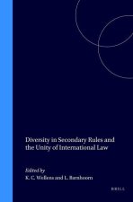 Diversity in Secondary Rules and the Unity of International Law