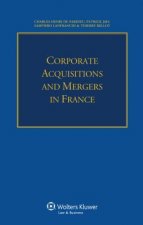 Corporate Acquisitions and Mergers in France