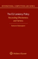 EU Leniency Policy