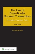 Law of Cross-Border Business Transactions