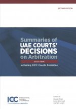 Summaries of UAE Courts' Decisions on Arbitration II