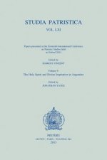 Studia Patristica. Vol. LXI - Papers Presented at the Sixteenth International Conference on Patristic Studies Held in Oxford 2011: Volume 9: The Holy