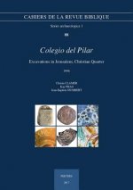 Colegio del Pilar: Excavations in Jerusalem, Christian Quarter