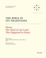 Hosea: The Word of the Lord That Happened to Hosea