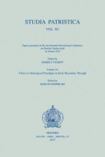 Studia Patristica. Vol. XC - Papers Presented at the Seventeenth International Conference on Patristic Studies Held in Oxford 2015: Volume 16: Christ