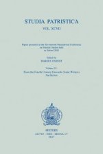 Studia Patristica. Vol. XCVII - Papers Presented at the Seventeenth International Conference on Patristic Studies Held in Oxford 2015: Volume 23: From