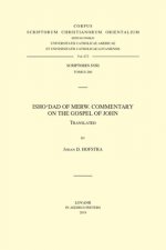 Isho'dad of Merw. Commentary on the Gospel of John