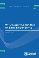 Who Expert Committee on Drug Dependence: Thirty-Ninth Report