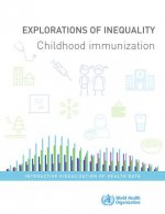 Explorations of Inequality - Childhood Immunization