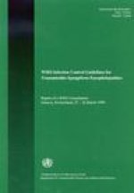 Who Infection Control Guidelines for Transmissible Spongiform Encephalopathies: Who/Cds/Csr/Aph/2000.3