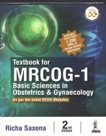 Textbook for MRCOG-1