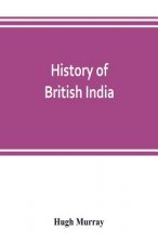 History of British India