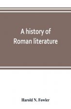 history of Roman literature