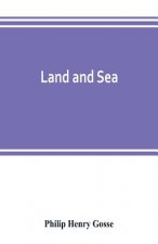 Land and sea