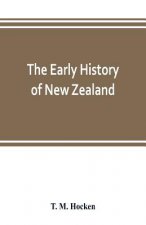 early history of New Zealand