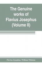 genuine works of Flavius Josephus