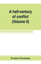 half-century of conflict