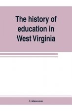 history of education in West Virginia