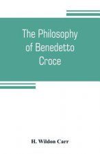 philosophy of Benedetto Croce