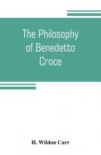 philosophy of Benedetto Croce