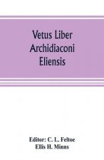 Vetus liber archidiaconi eliensis