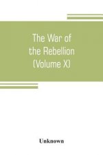 War of the Rebellion