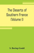 deserts of southern France