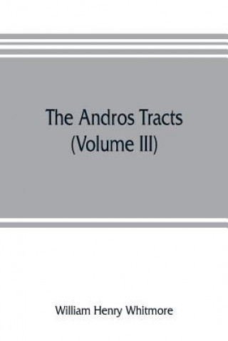 Andros tracts (Volume III)