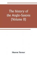 history of the Anglo-Saxons