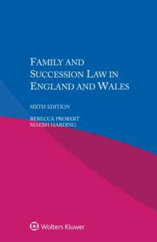 Family and Succession Law in England and Wales
