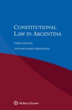 Constitutional Law in Argentina