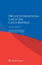 Private International Law in the Czech Republic