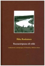 Rautaesiripussa oli reikä