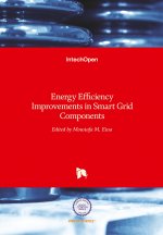 Energy Efficiency Improvements in Smart Grid Components