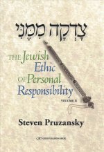 Tzadka Mimeni: The Jewish Ethic of Personal Responsibility