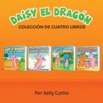 Serie Daisy el Dragon Coleccion de Cuatro Libros
